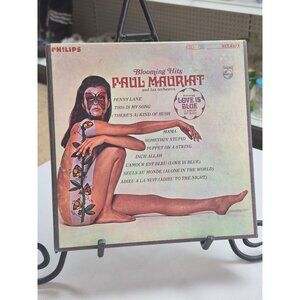 Paul Mauriat Blooming Hits 7 1/2 IPS 4-Track Reel To Reel Tape